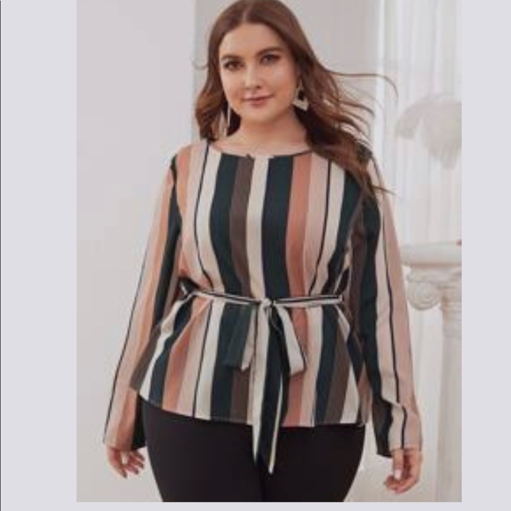Women’s Plus Blouse